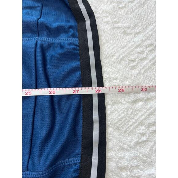 ARSUXEO Cycling Jersey Long Sleeve Quarter Zip Montego Blue Utility Performance - Picture 9 of 11